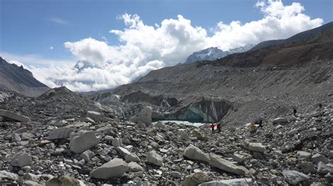 Lobuche To Everest Base Camp To Gorak Shep The Trek To Everest Base Camp