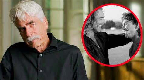 Sam Elliott Remembers ‘road House’ Co Star Patrick Swayze In Movie Trailer