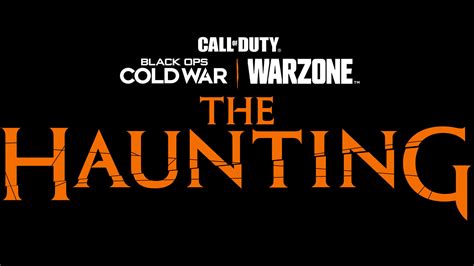 The Haunting Warzone date de sortie quand sort l événement d Halloween