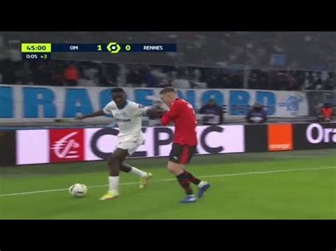 le magnifique match de Ismaila Sarr avec ses dribble complètement folle