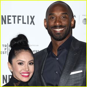 Vanessa Bryant Pens Heartfelt Message To Late Husband Kobe On His