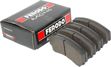 Ferodo Fdsr Pastillas Est Ndar Racing Ds Amazon Es Coche Y Moto