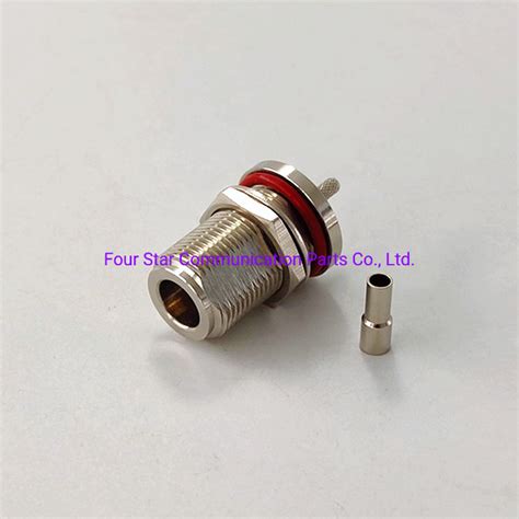 Antenna Wire Electrical Waterproof Rg Cable Rf Coaxial N Type Jack