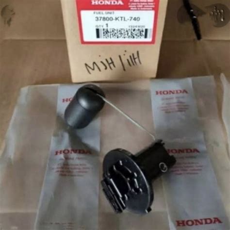 Jual Pelampung Tangki Bensin Furl Unit Honda Supra Fit New Revo Old