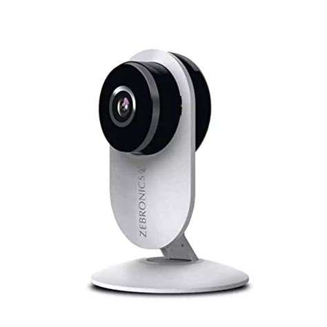 Buy Zebronics Zeb Smart Cam 100 2MP Home Automation Camera Online In