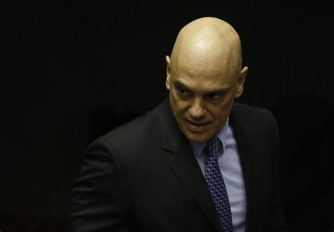 Moraes Rejeita Pedido Para Retirar Do Stf Inquérito Contra Empresários