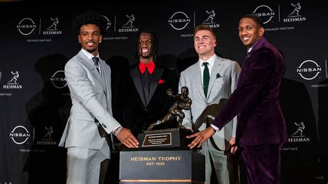 Lsus Jayden Daniels Wins Heisman Trophy ‘this Is A Dream Come True