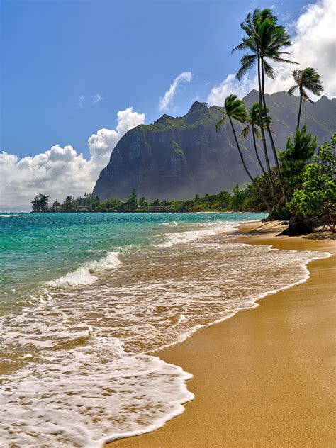 Ka'a'awa Sands | Oahu, Hawaii