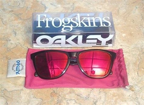 Frogskins | Oakley Forum