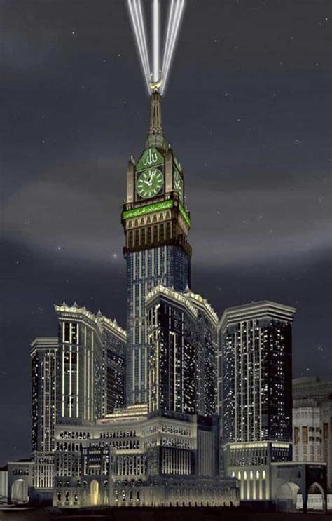 Saudi Arabia Architecture | List of Famous Saudi Arabia Buildings and ...