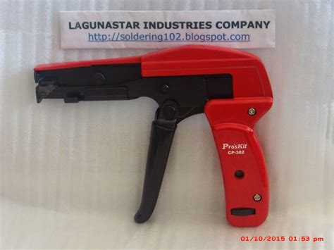 Soldering Anti Static Thermometers Philippines Cable Tie Gun Pro