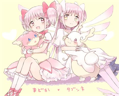 Kaname Madoka Ultimate Madoka Audino And Mega Audino Pokemon And 3 More Drawn By Gumvivid