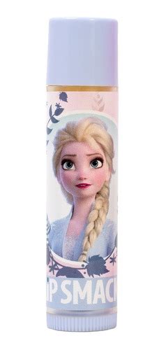 Disney Frozen Ii Lip Smacker Elsa Ethereal Lip Balm Lábios MercadoLivre