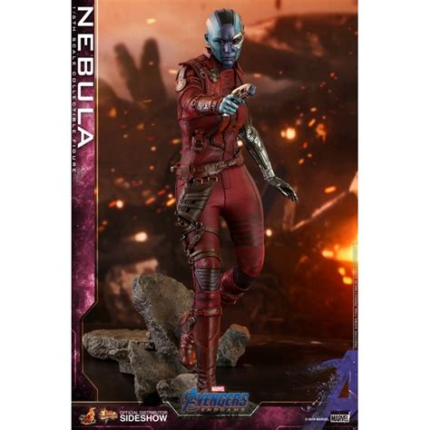 Avengers Endgame Nebula Scale Figure Hot Toys NL