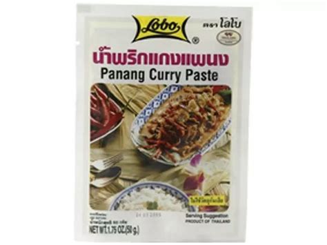 Lobo Panang Curry Niska Cena Na Allegro Pl