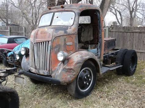 1942 Ford Coe Cab Chassis And Engine For Sale Ford Other Na 1942