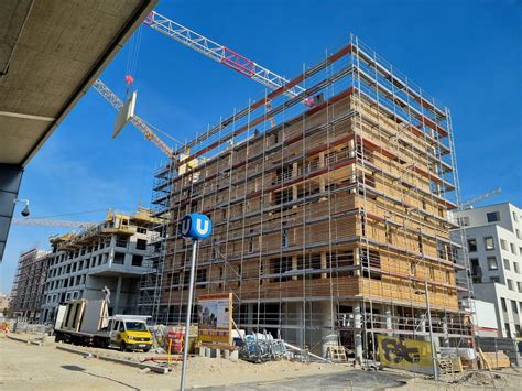 Stockwerke In Nur Wochen Strobl Bau Holzbau Gmbh