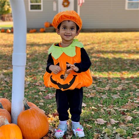 Cute Baby Boy Halloween Costumes