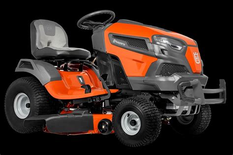 Husqvarna Lawn Tractor TS142TXD – Mowers Garden ATV