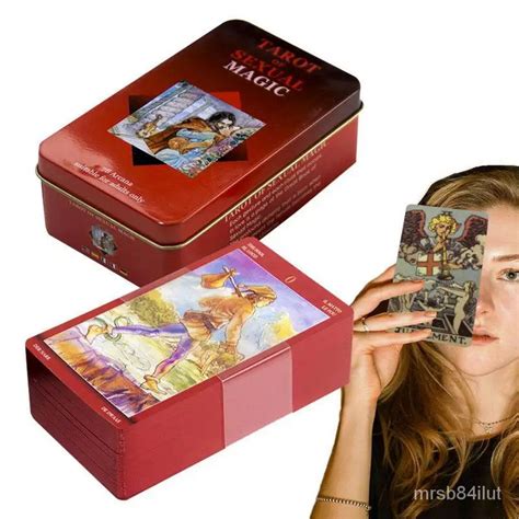 Jual Tarot S Dengan Guidebook Smith Waite Tarot Deck Untuk Permainan