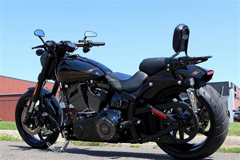 Harley Davidson Fxse Cvo Pro Street Breakout For Sale In Duluth