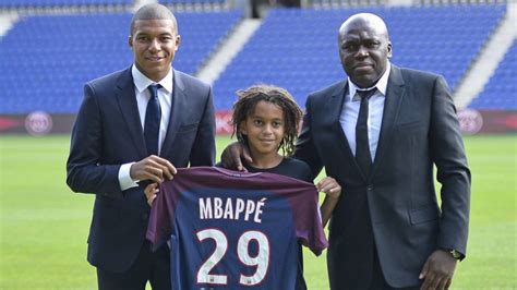 ¿la Clave Para Kylian Real Madrid Piensa Fichar A Ethan Mbappé Deportes Ligue 1 Tudn Univision