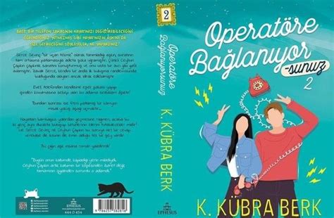 Operatöre Bağlanıyorsunuz 2 Kitap kapağı Kitap kapakları Kitap