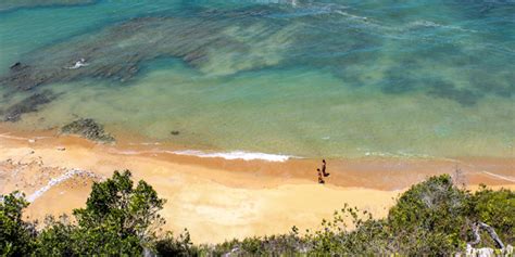 Praias Do Sul Da Bahia Op Es Para Viagens Distanciamento Social