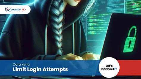 Limit Login Attempts Arti Cara Kerja Manfaat ASDF ID