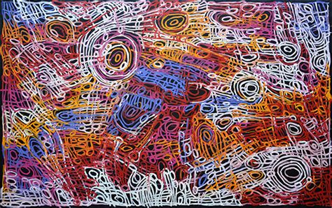 Aboriginal Art Kate Owen Gallery Sydney