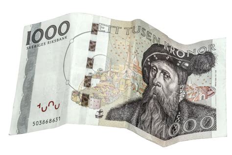 Swedish 1000 kronor stock photo. Image of money, currency - 28397876