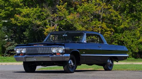 1963 Chevrolet Impala Z11 for Sale at Auction - Mecum Auctions