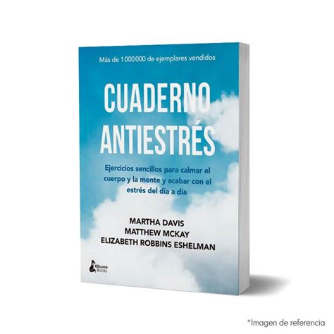 Lee El Libro Cuaderno Antiestr S Literal