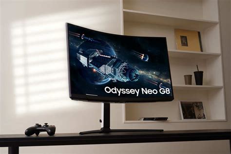 Odyssey Neo G El Primer Monitor Gaming K De Hz Del Mundo Boyac