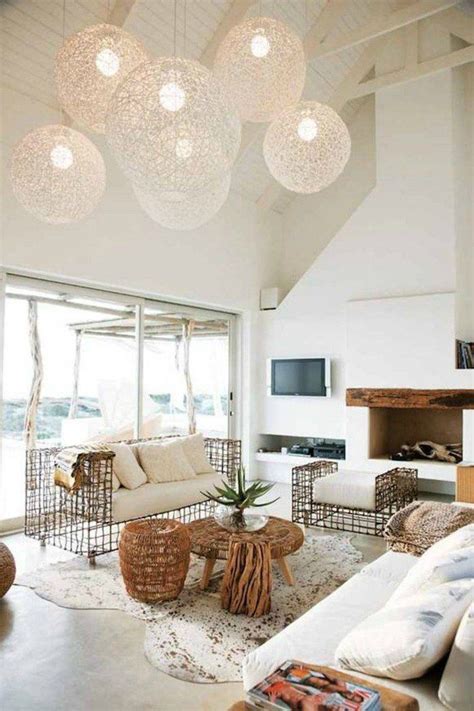 Chic Beach House Interior Design Ideas Loombrand Beach House