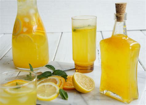 Lemon Cordial Recipe No Sugar Bryont Blog