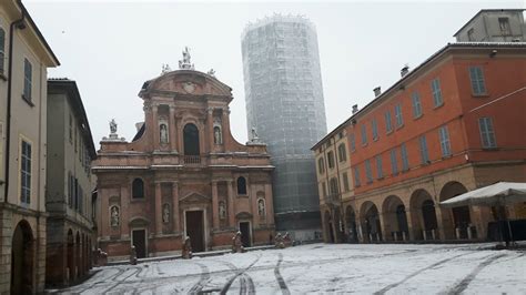 Il meteo giovedì 19 attese nevicate anche a bassa quota 24Emilia