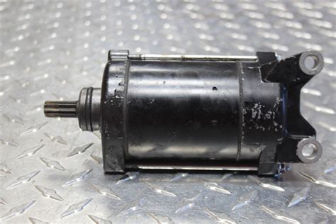 Yamaha Oem Engine Starting Starter Motor Dc V M Ebay