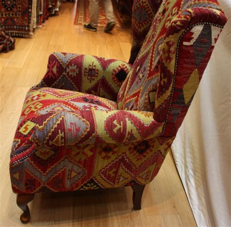 Antique Wing Kilim Chair View One Of The Most Comprehensive