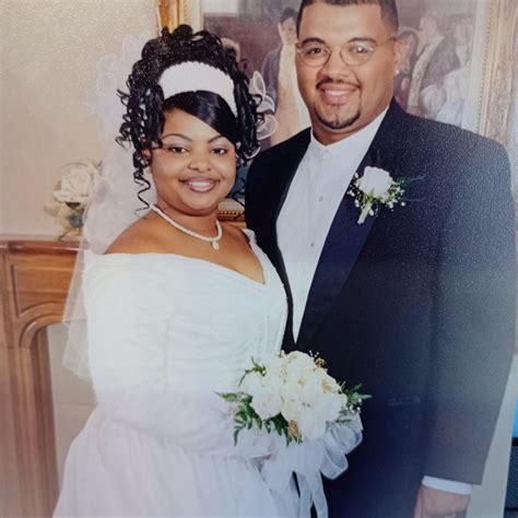 Elecia Lewis And Gerard Lewis Wedding Website