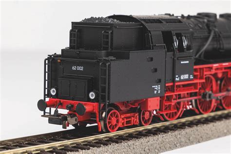 Piko Spielwaren Gmbh H Expert Steam Locomotive Class Db Iii Ff