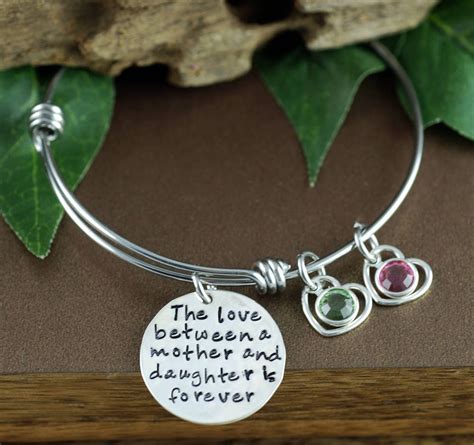 Mothers Birthstone Bracelet T For Mom Mothers