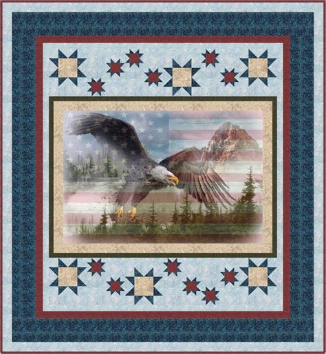 Promise Of Freedom PDF Quilt Pattern Quilt Of Valor Hoffman The