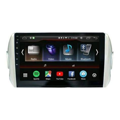 Jual Head Unit Android Mtech Innova Reborn Tape Mobil Innova Reborn G