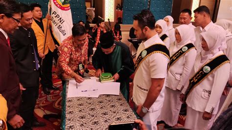 Selamat Dan Sukses Atas Pengambilan Sumpah Program Studi Profesi Ners