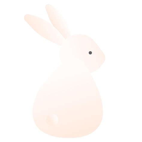 Premium Vector A Rabbit Illustration