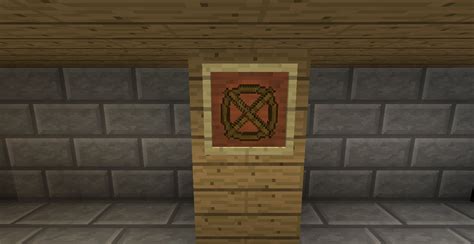 [Detail] Use wood picks as boat steering wheel. : Minecraft