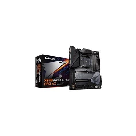 Gigabyte X S Aorus Pro Ax Rev Mati Na Plo A Eponuda