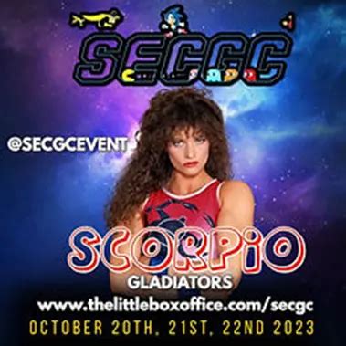 Scorpio Gladiators - SECGC EVENT