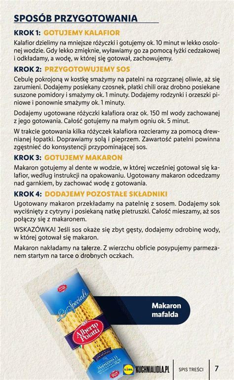 Gazetka Promocyjna I Reklamowa Lidl Katalog Sycylia Od 22 08 2022